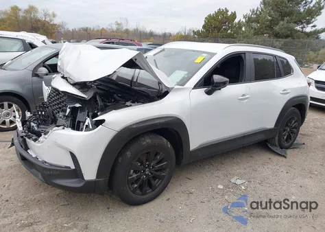 2024 Mazda Cx-50 2.5 S Preferred из США, поврежденный, VIN 7MMVABBM6RN214232